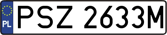 PSZ2633M