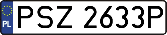 PSZ2633P