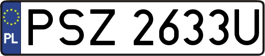 PSZ2633U