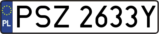 PSZ2633Y