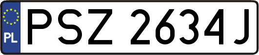 PSZ2634J