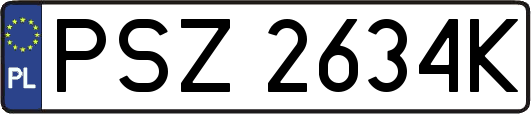 PSZ2634K
