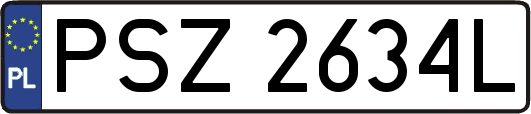 PSZ2634L