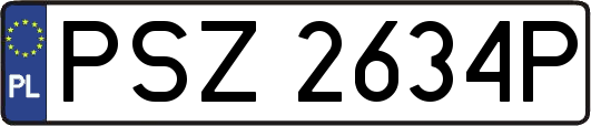 PSZ2634P