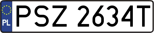 PSZ2634T