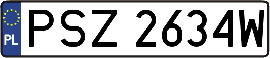 PSZ2634W