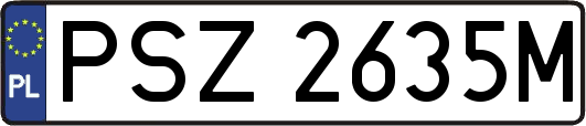 PSZ2635M