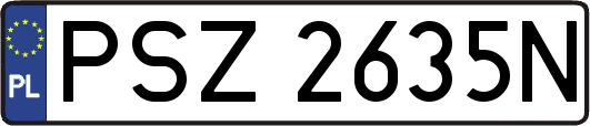 PSZ2635N