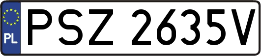 PSZ2635V