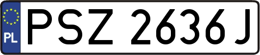 PSZ2636J