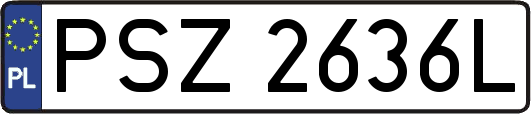 PSZ2636L