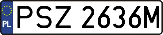 PSZ2636M
