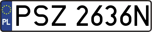 PSZ2636N