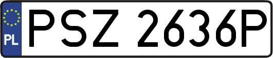 PSZ2636P
