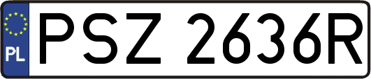 PSZ2636R