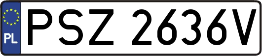 PSZ2636V