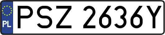 PSZ2636Y