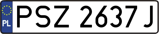 PSZ2637J