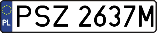 PSZ2637M