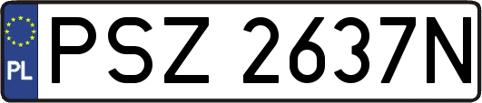 PSZ2637N