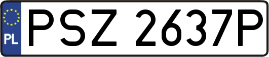 PSZ2637P