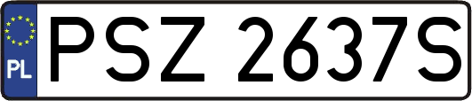 PSZ2637S