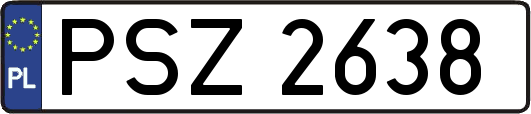 PSZ2638