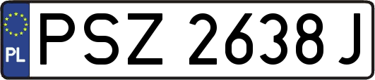 PSZ2638J