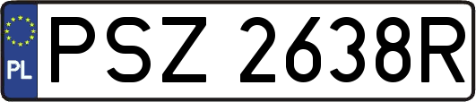 PSZ2638R