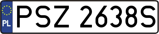 PSZ2638S