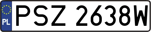 PSZ2638W