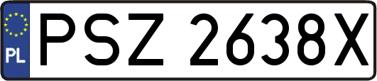 PSZ2638X
