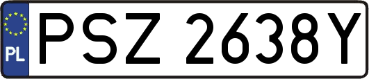 PSZ2638Y