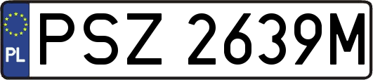 PSZ2639M