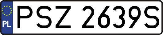 PSZ2639S
