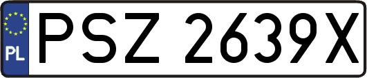 PSZ2639X