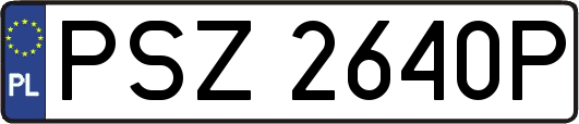 PSZ2640P