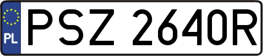 PSZ2640R