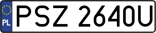 PSZ2640U