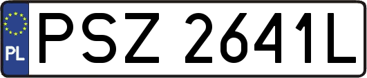 PSZ2641L