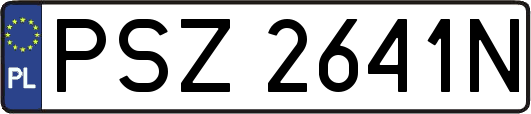 PSZ2641N