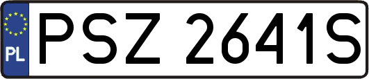 PSZ2641S