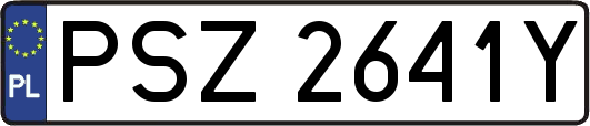 PSZ2641Y