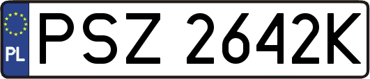 PSZ2642K