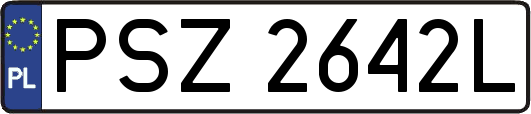 PSZ2642L