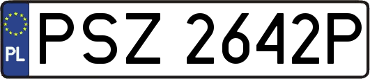 PSZ2642P