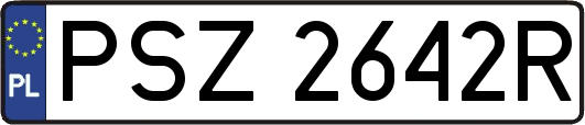 PSZ2642R