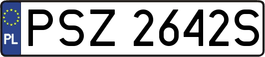 PSZ2642S