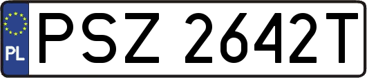 PSZ2642T