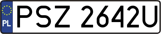 PSZ2642U
